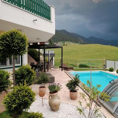 Appartement Auwald Forstau  Exterior photo