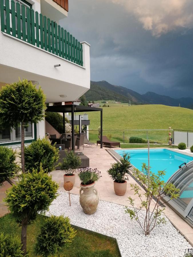 Appartement Auwald Forstau  Exterior photo