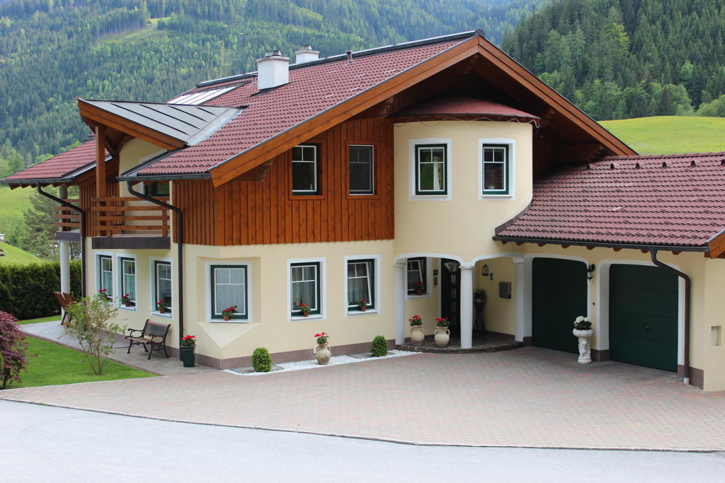 Appartement Auwald Forstau  Exterior photo